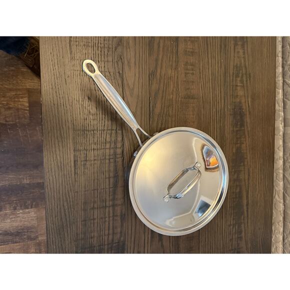 CUISINART Model #722-24 10” Skillet Frying Pan with Lid - Picture 10 of 10